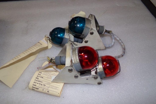 G4 POSITION LIGHTS, P/N 22885-21-4174