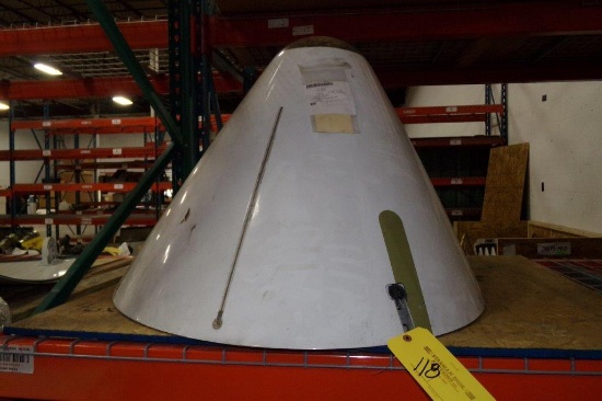 GLOBAL 5000 RADOME, P/N GC219-0504-701
