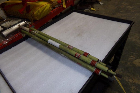 TORQUE TUBES, VARIOUS P/N'S