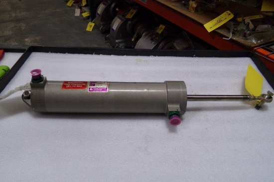 GLOBAL 5000 RAT DEPLOYMENT ACTUATOR, P/N GL456-1301-1