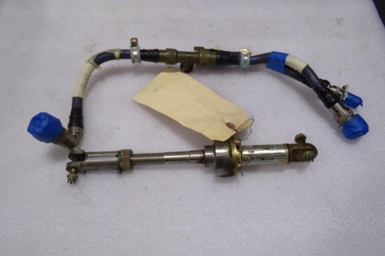 GLOBAL 5000 RAT DOOR LINKAGE, P/N GL456-1501-1 & RAT UPLOCK HARNESS, P/N GC599-0006-15