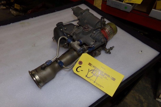 G4 FLOW CONTROL VALVE, P/N 396460-2-1