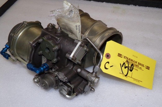 G4 REGULATOR VALVE, P/N 3214740-3-1