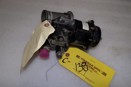 G4 1.5 DIAMETER SHUT-OFF VALVE, P/N 3289922-2-1