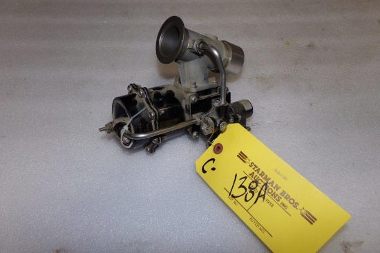 G4 1.5 DIAMETER SHUT-OFF VALVE, P/N 3289922-2-1