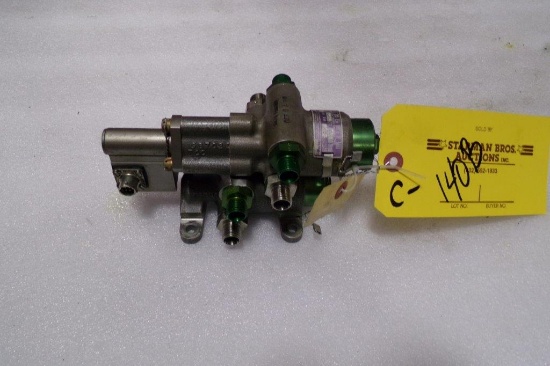G4 HYD VALVE 98700-5007-H1