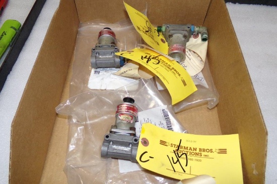 G4 SOLENOID VALVES, P/N AV1A1614/N72724