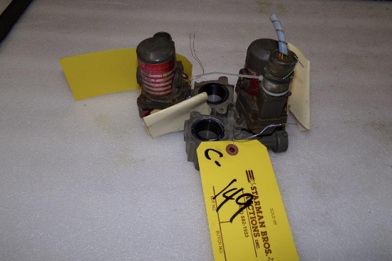 G4 SLIDE VALVES, P/N AV16B1453B4