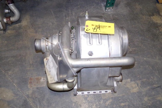 G4 COOLING TURBINE ASSY, P/N 2204700-6-1