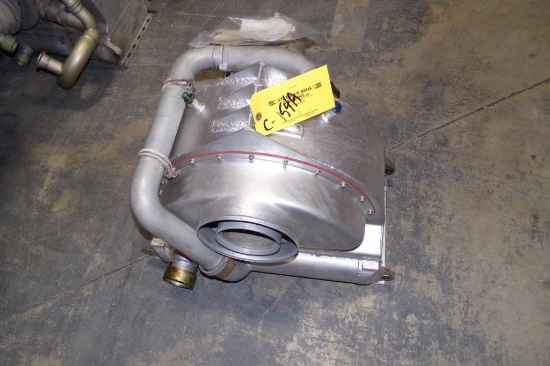 G4 COOLING TURBINE ASSY, P/N 2204700-6-1