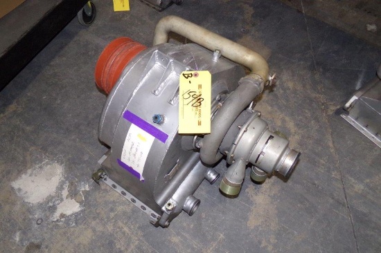 G4 COOLING TURBINE ASSY, P/N 2204700-6-1