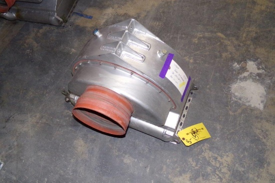 G4 COOLING TURBINE HEAT EXCHANGER, P/N 2340128-3-1