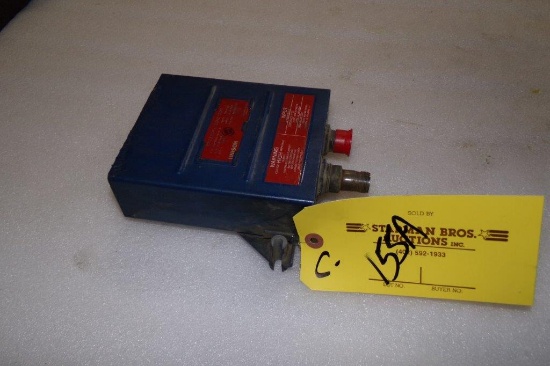 G4 IGNITION EXCITER, P/N 10-383160-5