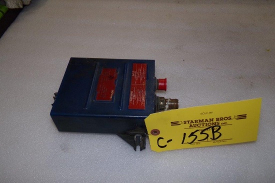 G4 IGNITION EXCITER, P/N 10-383160-5