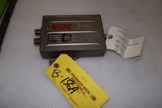 G4 IGNITION EXCITER, P/N 43663