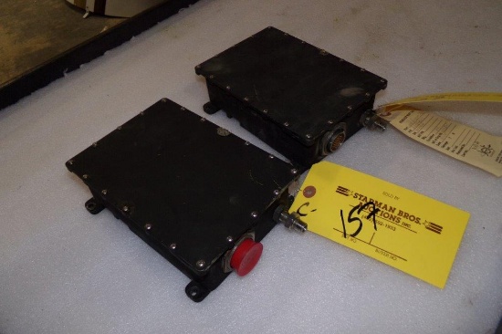 G4 HONEYWELL EPR BOXES, P/N 90120453 & 90120454