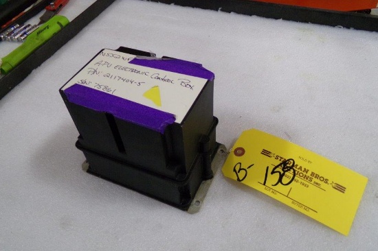 G4 APU ELECTRONIC CONTROL UNIT, P/N 2117404-5