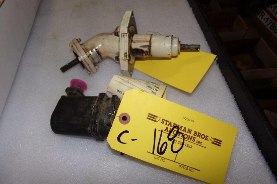 G4 BEVEL GEAR 544242-1-1 ACTUATOR MOTOR 40565
