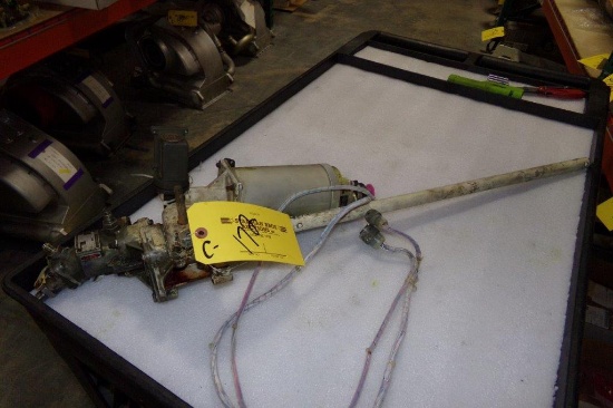 G4 HYDRAULIC MOTOR ASSY MS24-3906-30-85-89-4