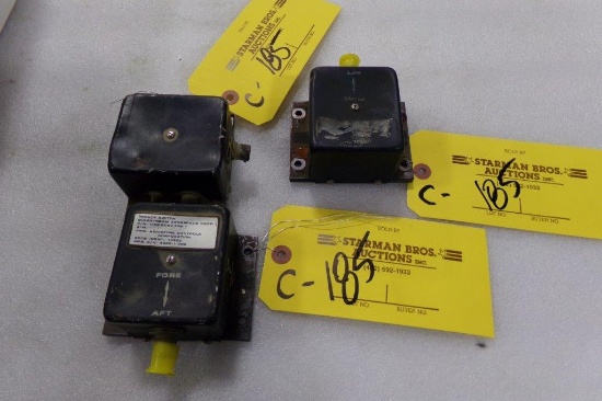 G4 IMPACT SWITCHES 1159SCAV402-1