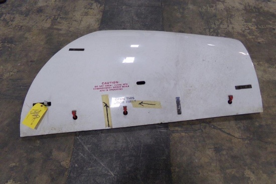 GLOBAL 5000 APU ACCESS DOOR