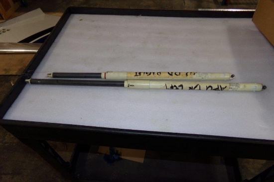 GLOBAL 5000 APU DOOR STRUTS P/N GD238-6362-5