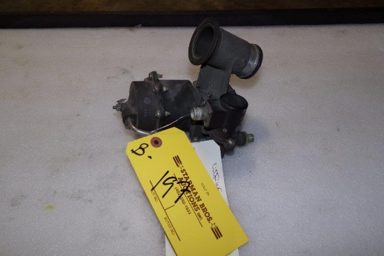 G4 SHUTOFF BUTTERFLY VALVE P/N 979432-4-1