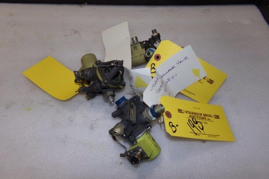 G4 PRESSURE REGULATING VALVES 3214068-2-1