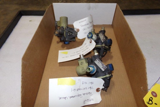 G4 PRESSURE REGULATING VALVES 3214068-2-1