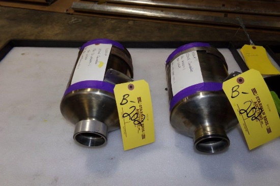 G4 OZONE CONVERTERS D-20224-1 & 20224-1