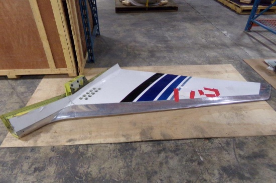 G4 L/H WINGLET 1159W40701-1