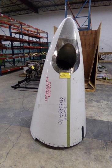 GLOBAL 5000 TAIL CONE