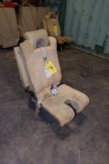 G4 PILOT SEAT 1159SCF213-5