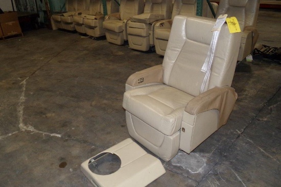 GLOBAL 5000 SINGLE SWIVEL SEAT 3ACF1107014BCAA