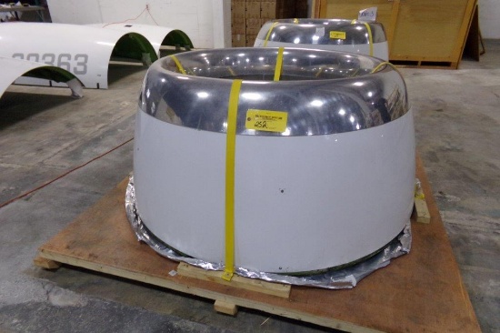 GLOBAL 5000  NOSE INLET COWL 07C0001-006