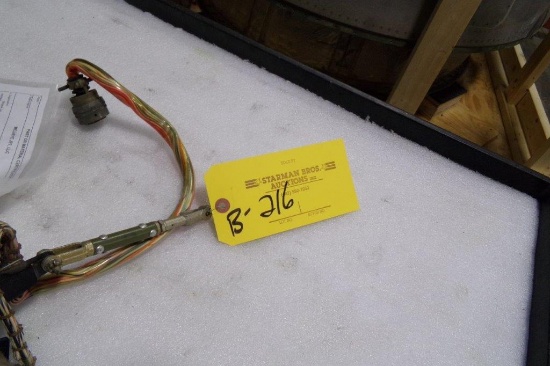 G4 LANDING GEAR LEVER ASSY A486-17