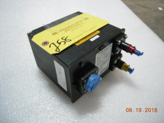 HONEYWELL AZ-940 ADVANCED MICRO AIR DATA COMPUTER P/N 7030700-70708