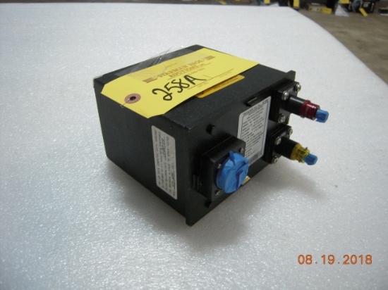 HONEYWELL AZ-940 ADVANCED MICRO AIR DATA COMPUTER P/N 7030700-70708
