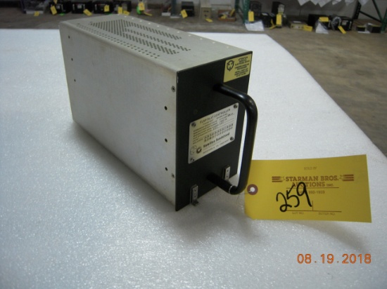HAMILTON SUNDSTRAND FLAP/SLAT CONTROLLER GT415-5900-17