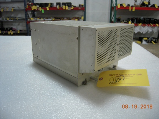 THALES F9111 FLIGHT CONTROL UNIT P/N GT415-0100-9/C12384BA05