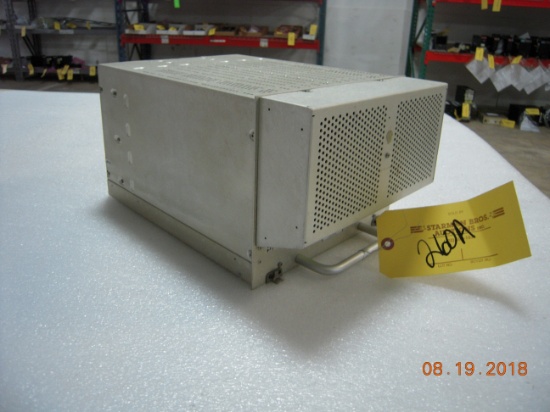 THALES F9111 FLIGHT CONTROL UNIT P/N GT415-0100-9/C12384BA05