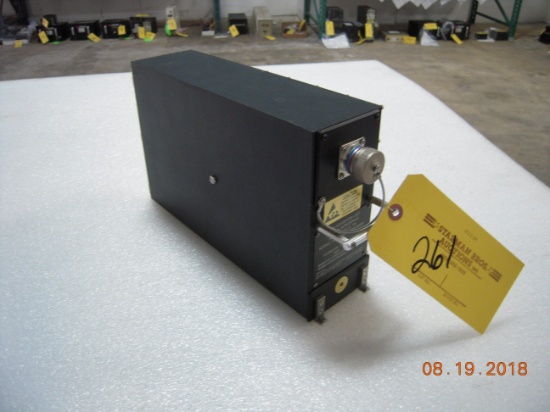 DATA ACQUISITION UNIT P/N 10604B03M09