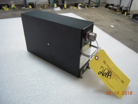 DATA ACQUISITION UNIT P/N 10604B03M09