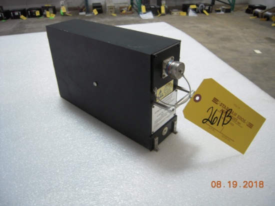 DATA ACQUISITION UNIT P/N 10604B03M09