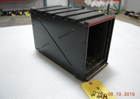 COLLINS MCE-6000 MODUAL CABINET P/N 822-1877-001