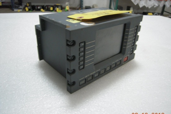 HAMILTON SUNDSTRAND MDL PDS02CDU EMS CONTROL DISPLAY UNIT GL542-3010-19