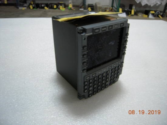 HONEYWELL CD-820 CONTROL DISPLAY UNIT 2888-09-1