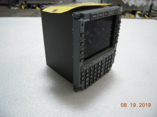HONEYWELL CD-820 CONTROL DISPLAY UNIT 2888-09-1
