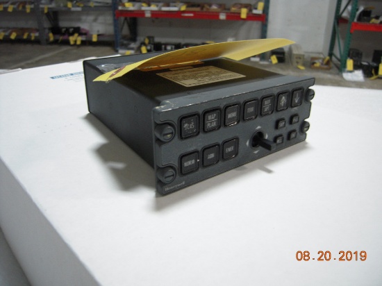 HONEYWELL CD-840 DISPLAY CONTROLLER P/N 7016683-943