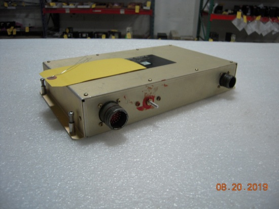 ROSEMOUNT HEATER/BRAKE MONITORING UNIT MDL 3701B1-1, P/N GH569-0017-1